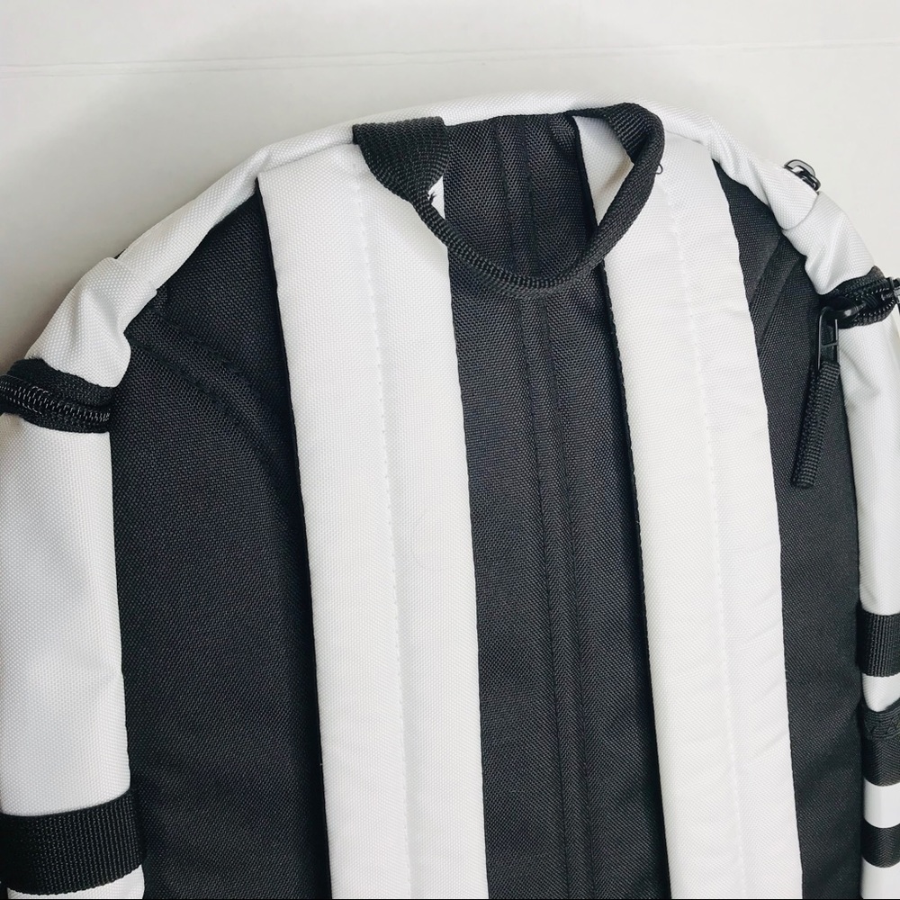 Adidas Originals Trefoil Classic Zip Top Backpack - Picture 8 of 14